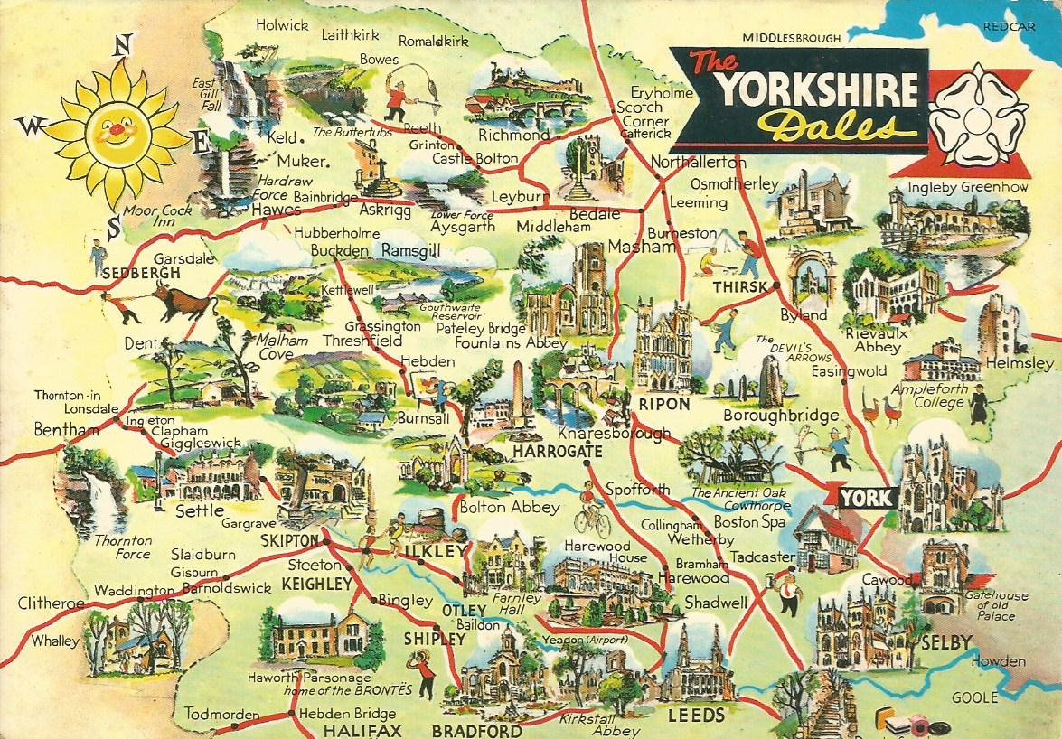 Yorkshire, The Dales