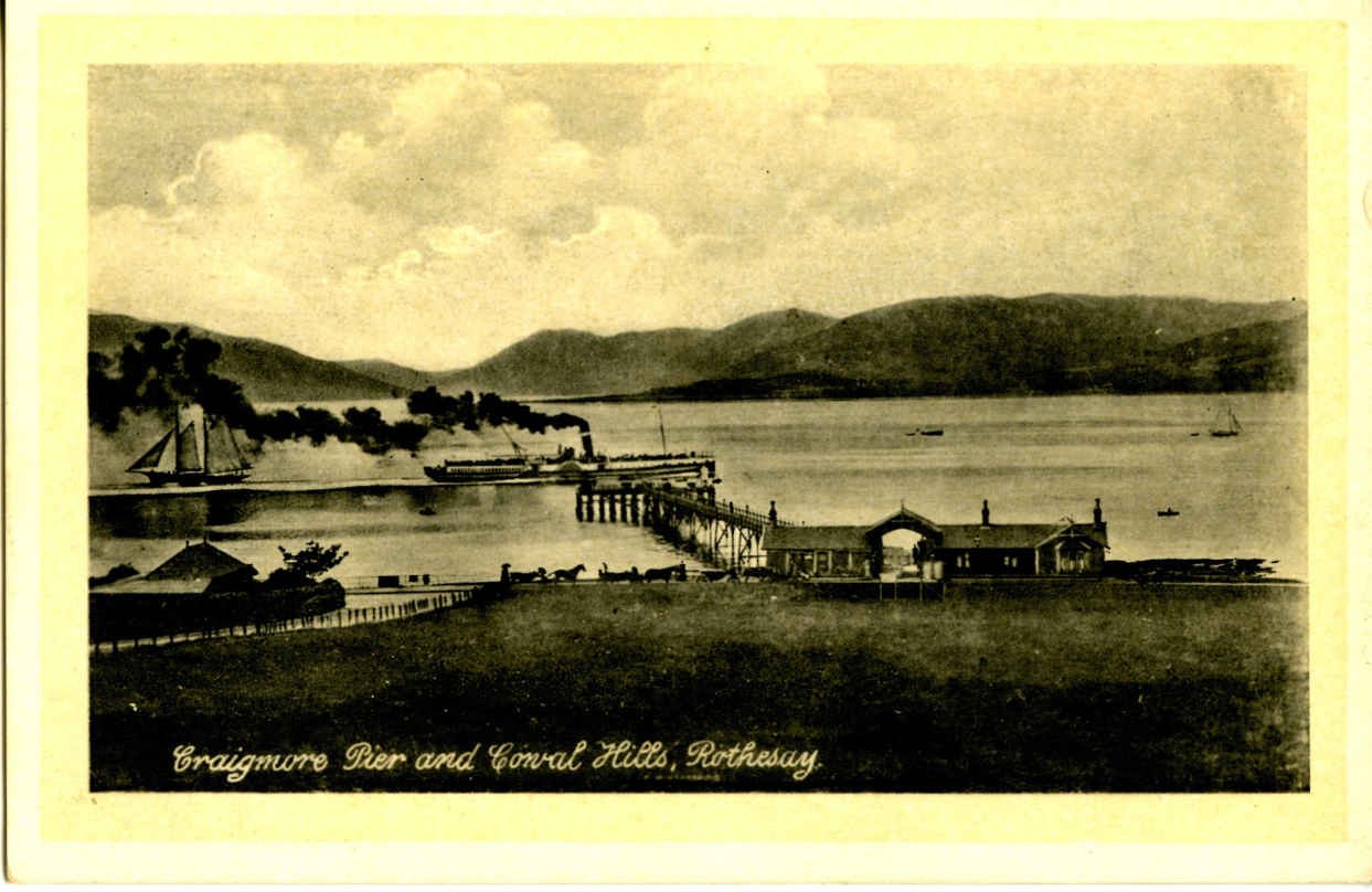 Craigmore Pier