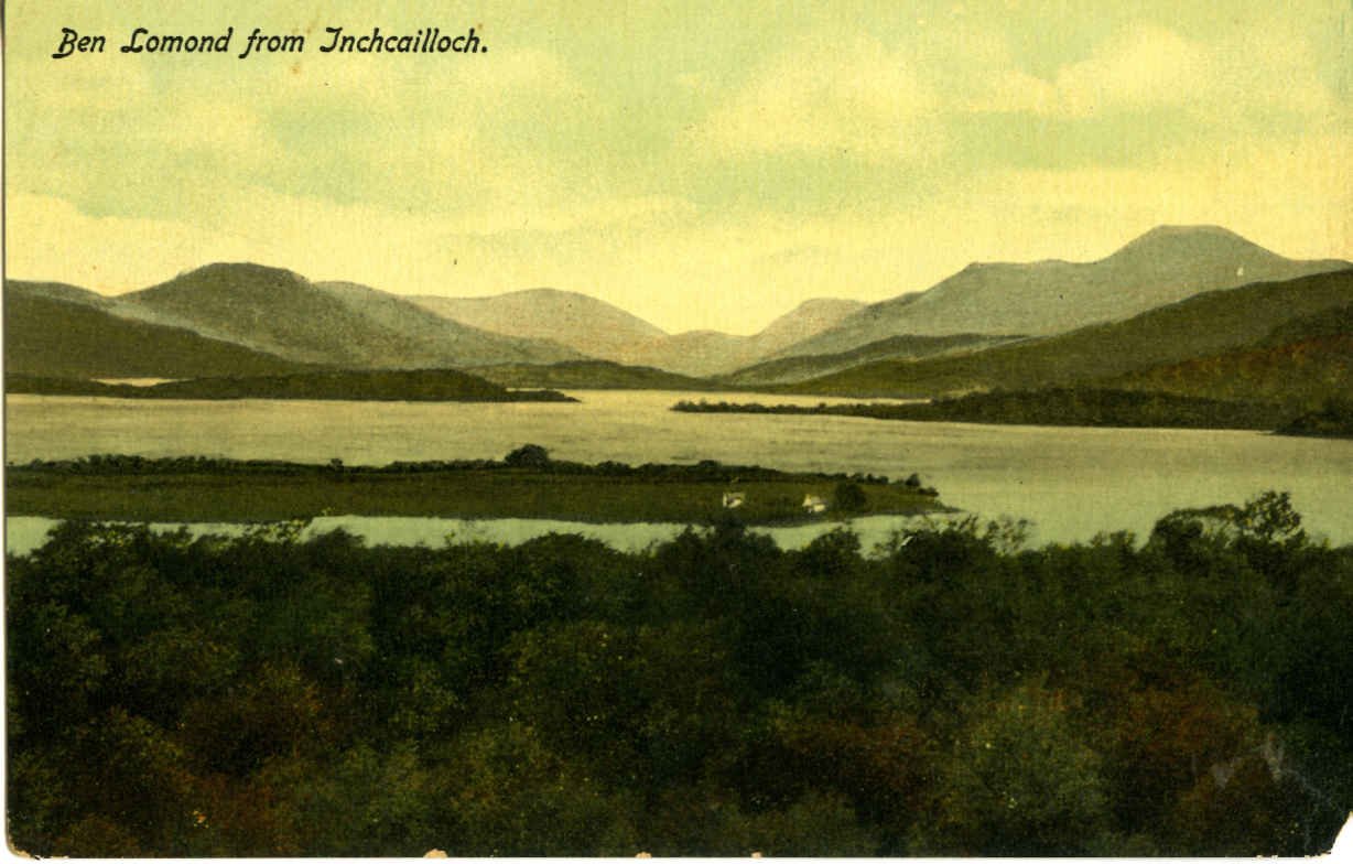 Ben Lomond 
