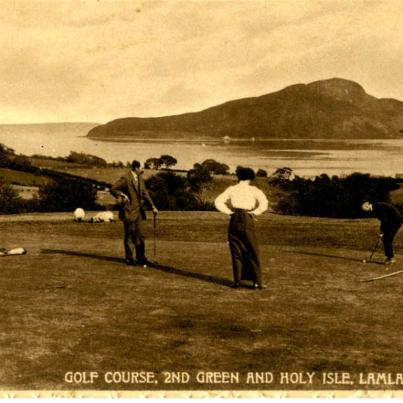 Lamlash