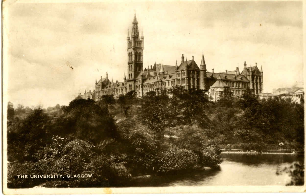 Glasgow University