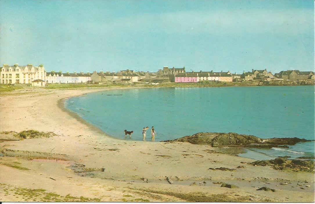 Isle of Islay, Port Ellen