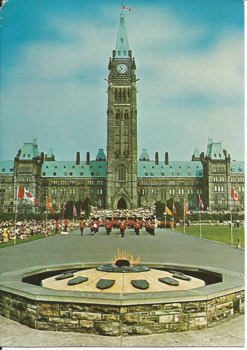 Ottawa, Parliament Hill