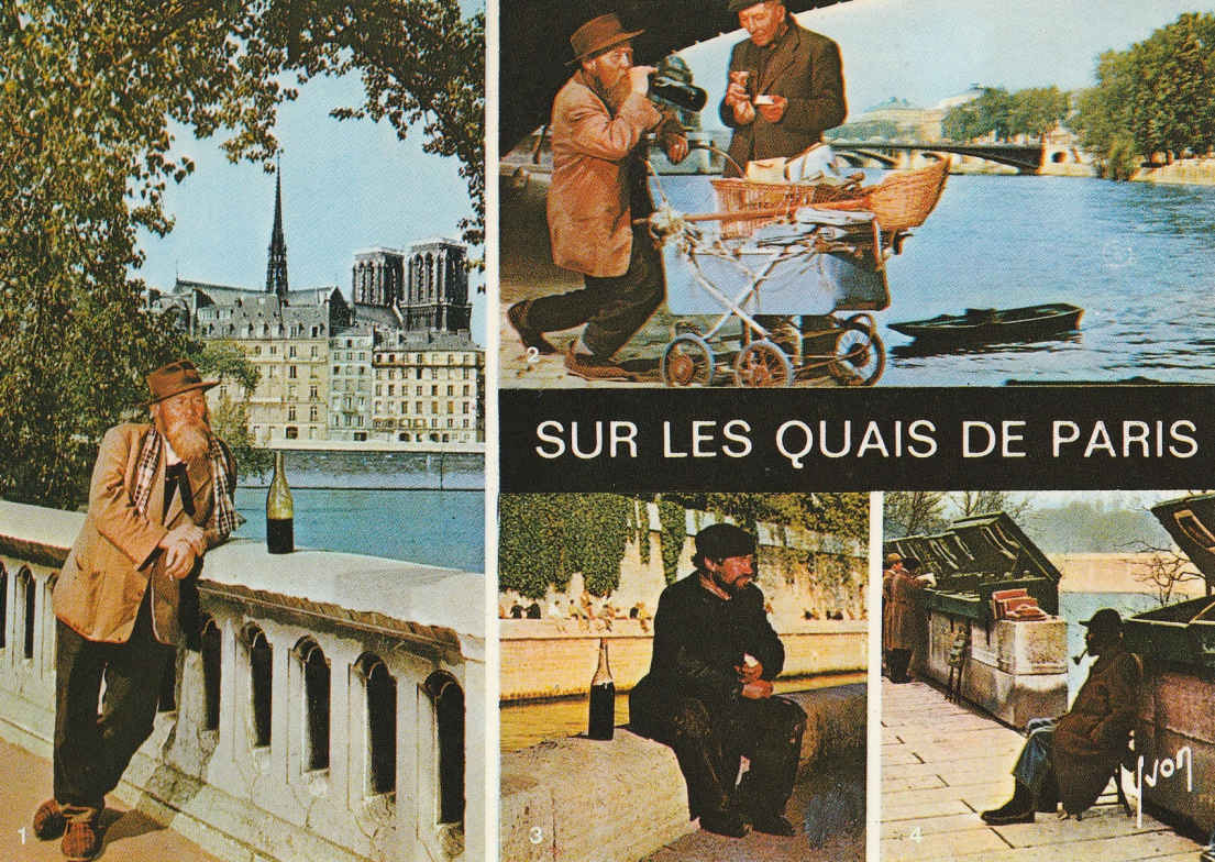 The Seine