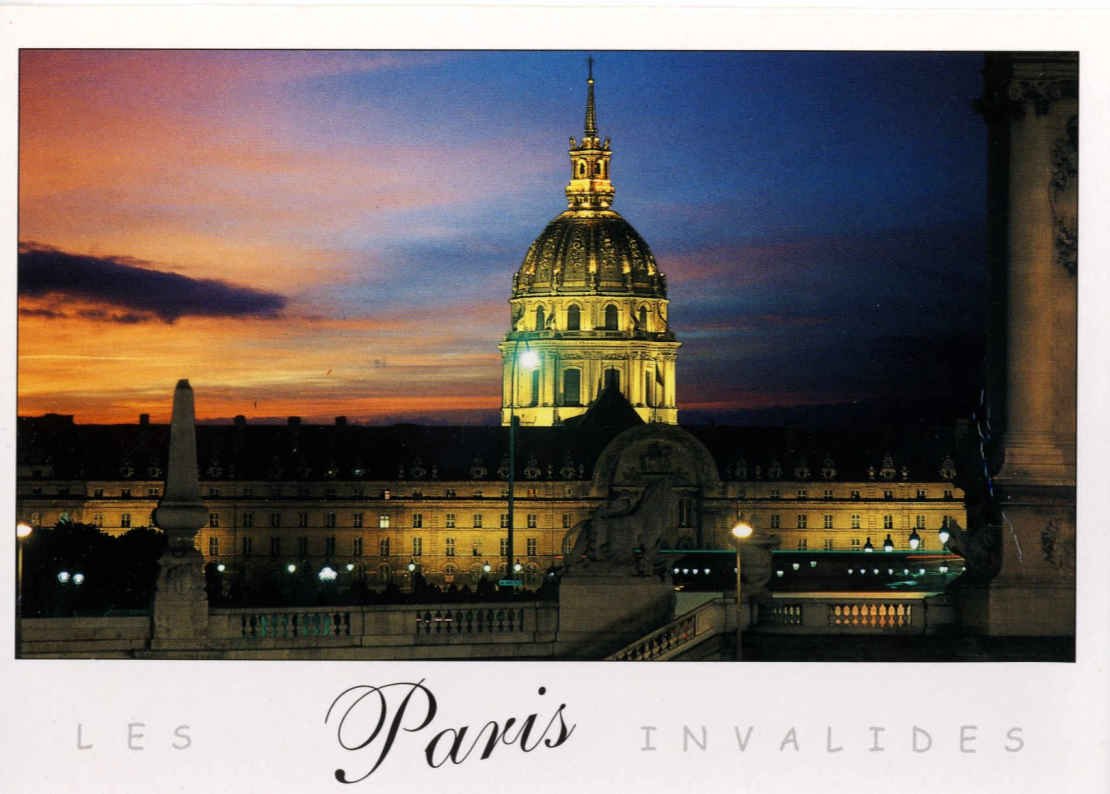 Parys_ Les Invalides