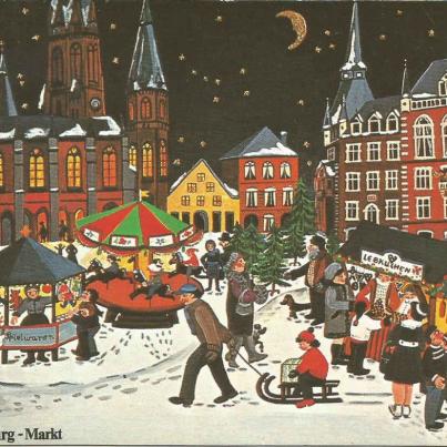Oldenburg_ Markt