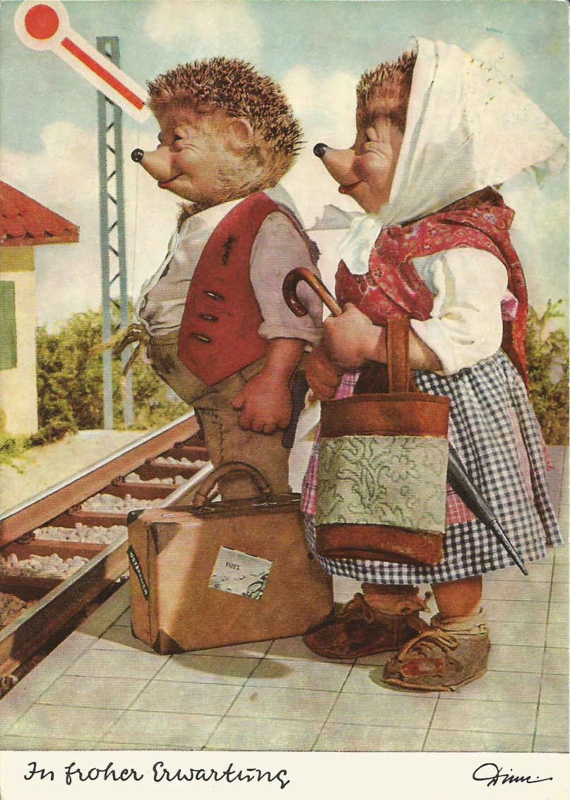 Deutschland_ In vrolike Afwagting