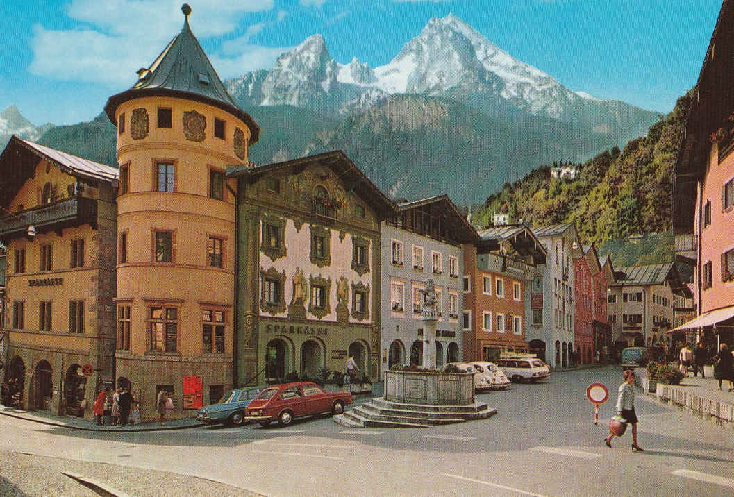 15Berchtesgarden, SouthGermany