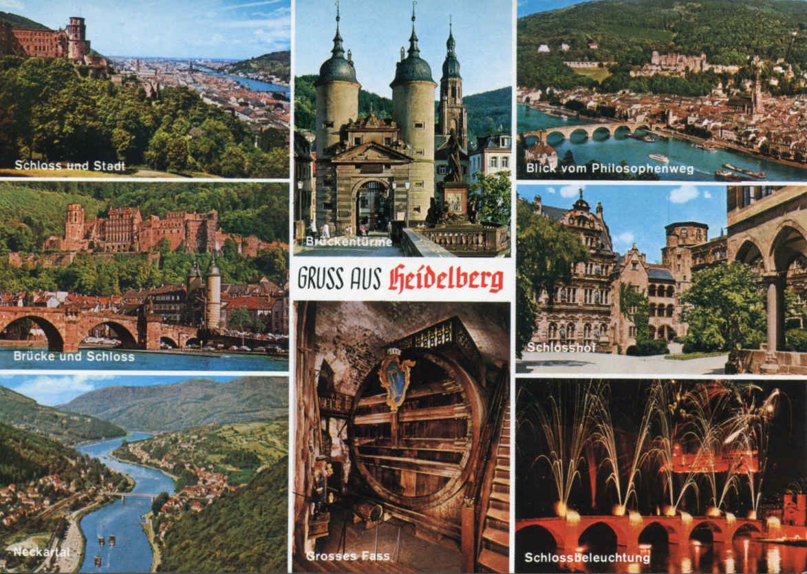 Heidelberg Germany