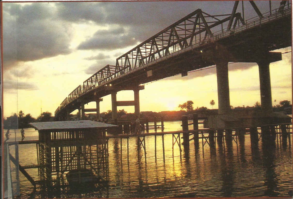 Pontianak, West Kalimantan - Island of Borneo