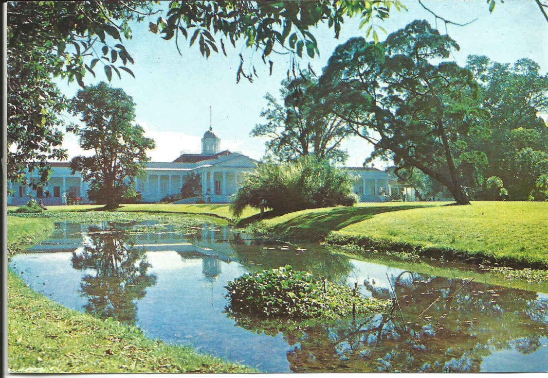 Bogor_ West Java - Botanical Garden