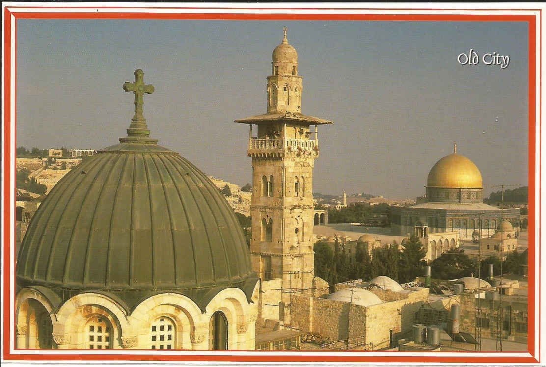 Jerusalem, The Old City