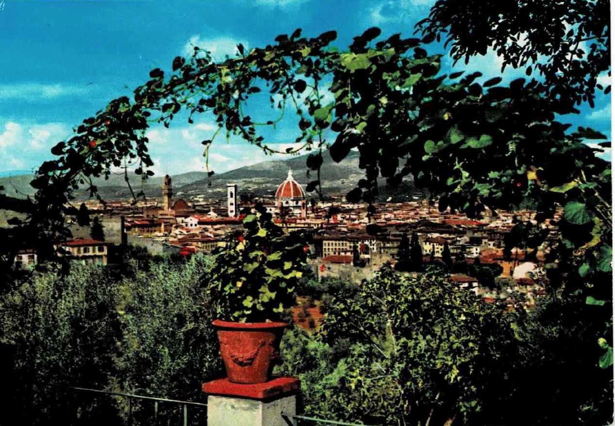 Boboli Gardens Florence Italy