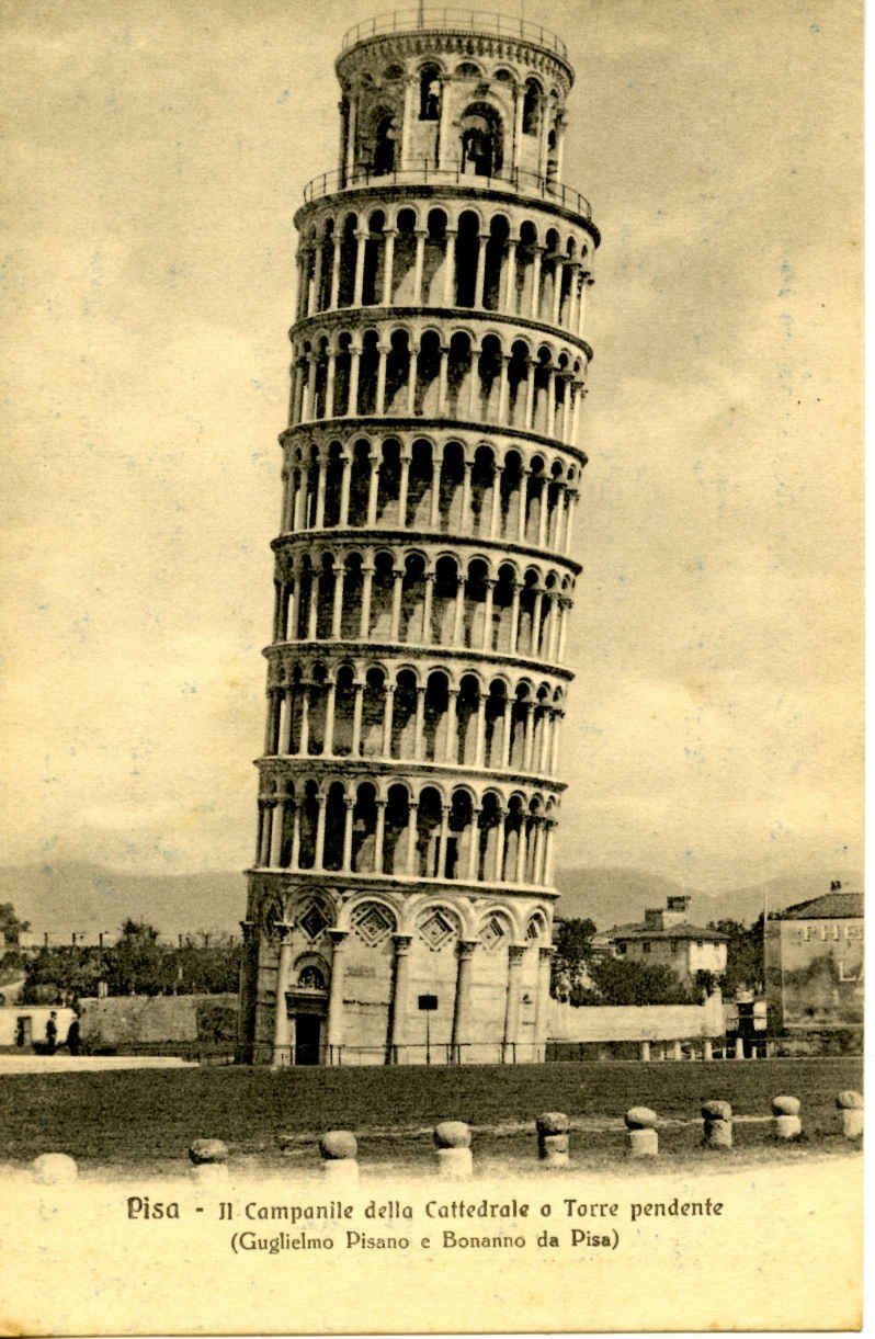 Pisa Tower