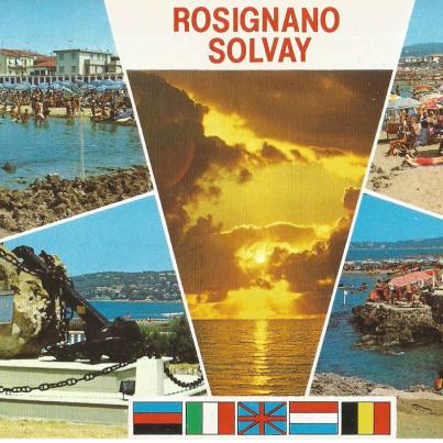 Rosignano Solvay