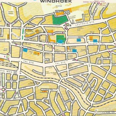 Windhoek S.W.A.