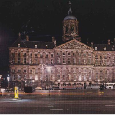 Royal Palace, Amsterdam