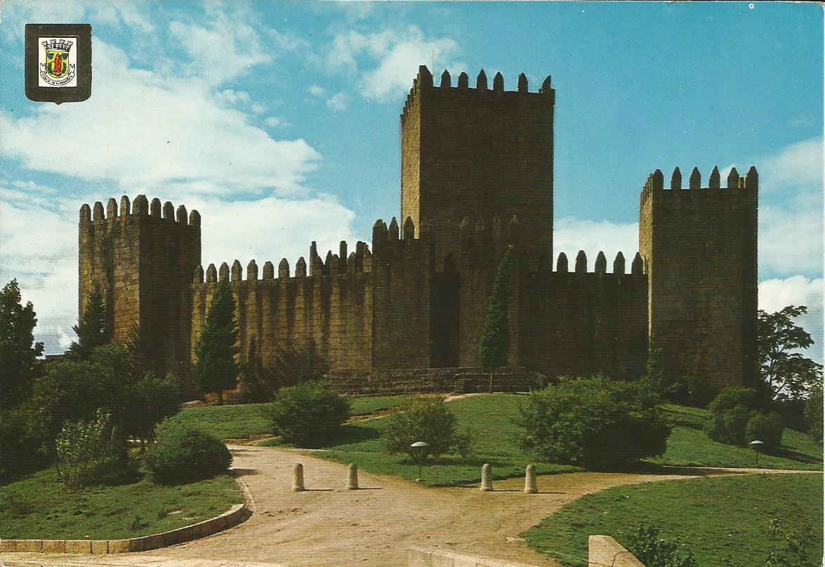 Guimaraes_ The Castle
