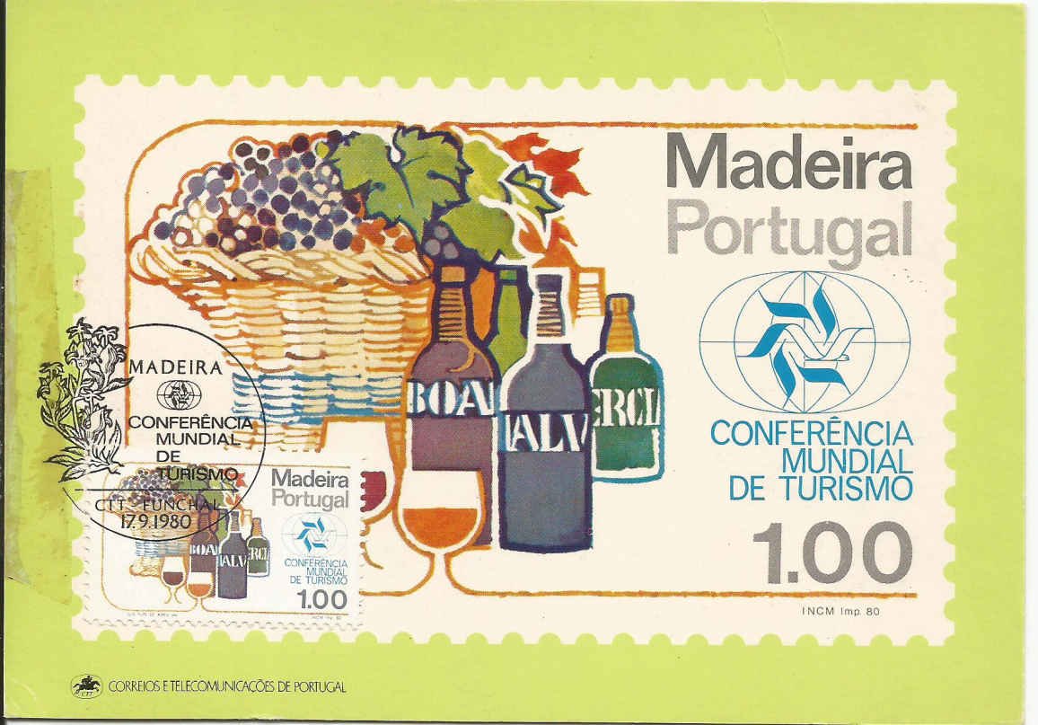 Madeira, Wine of Madeira