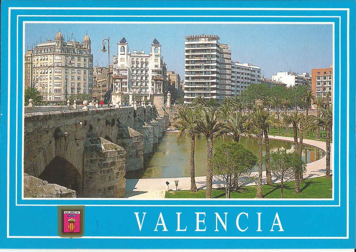Valencia_ Turia_s Garden