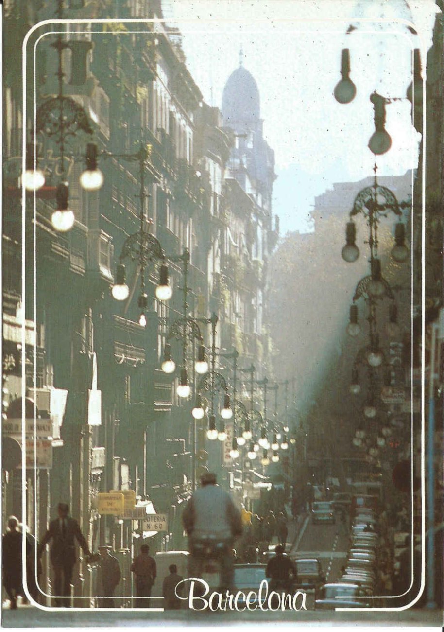 Barcelona, Fernando Street