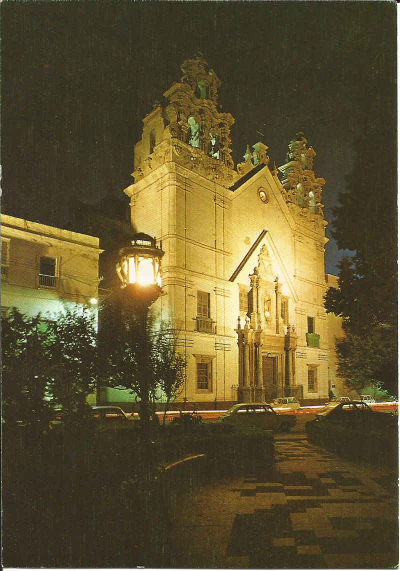 Cadiz, Carmen Church