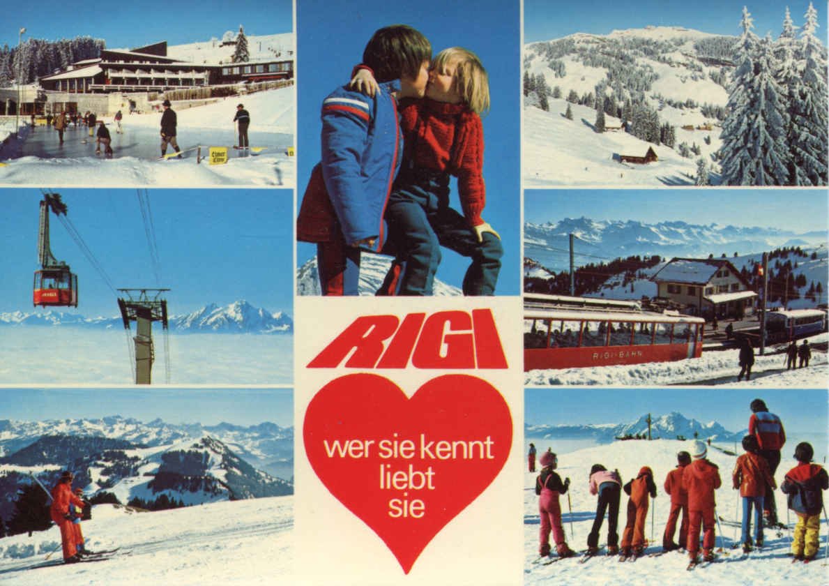 Rigi Switzerland