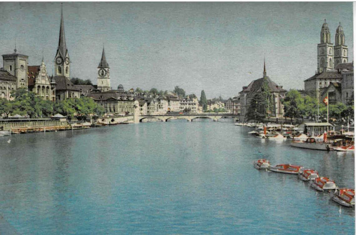Zürich, Switzerland