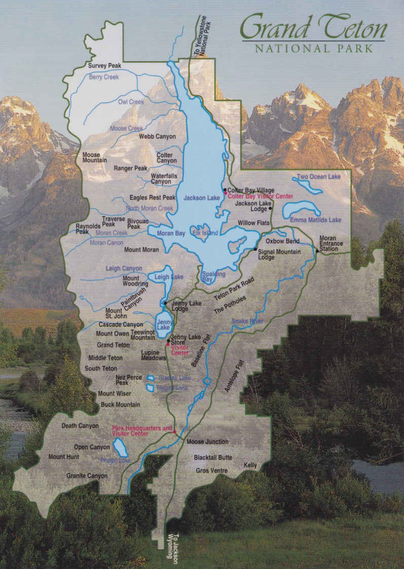 Grand Ceton National Park