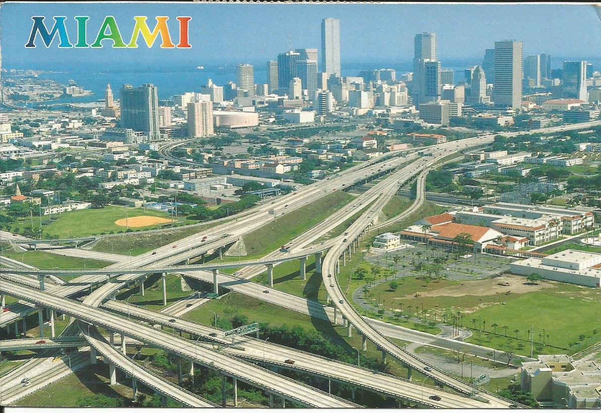 All roads lead to Miami_ the Magic City