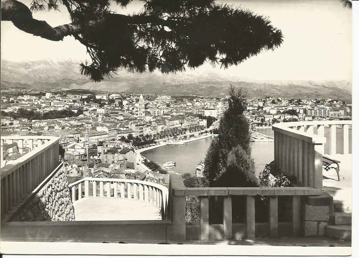 Split, Pogled sa Mariana