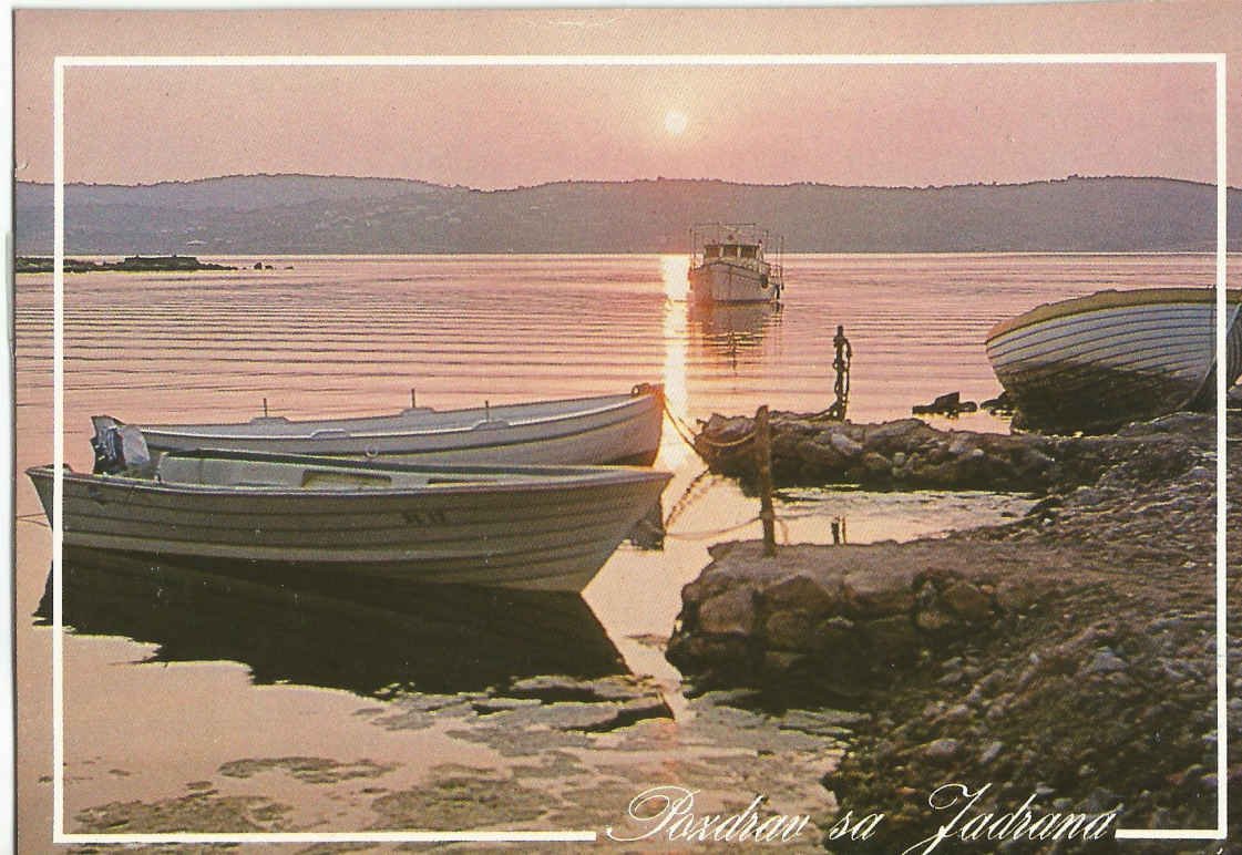 Slovenia, Partial view of the Coast